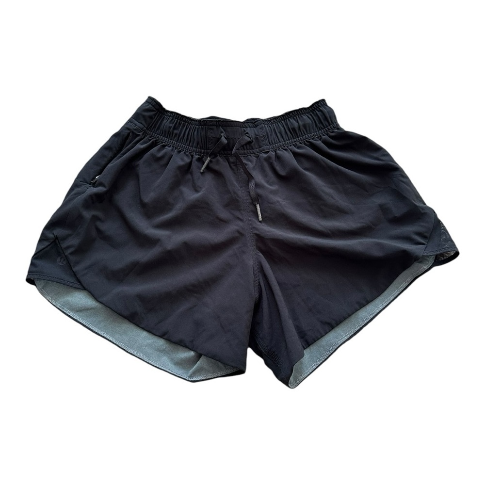 Lululemon reversible shorts